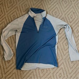 Patagonia long sleeve. Large